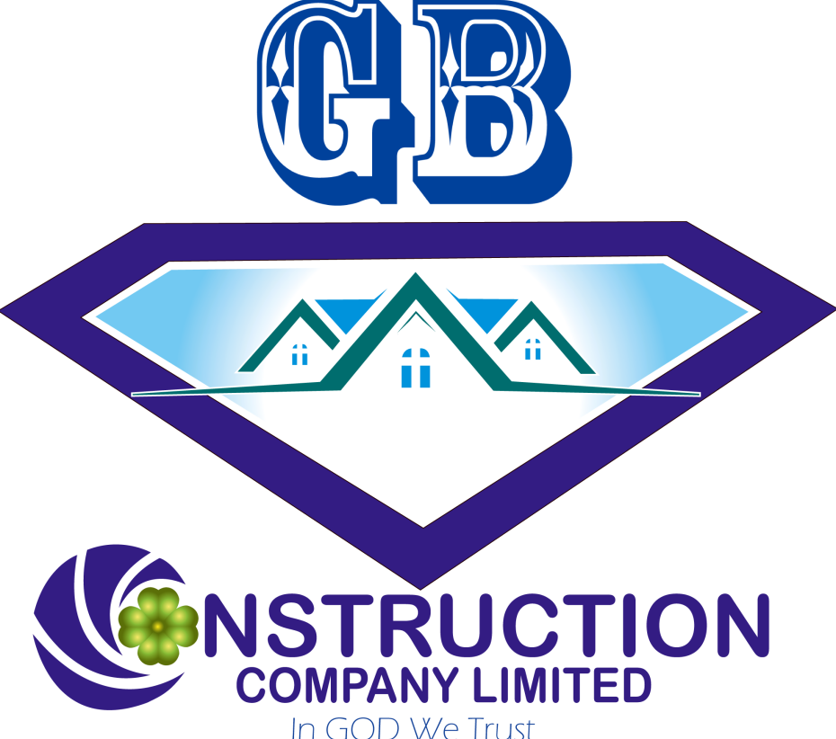 GB Construction Logo